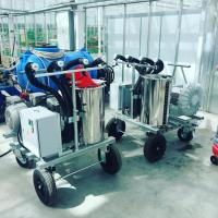 Генератор холодного тумана Unipro 40