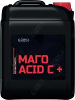 Кислотное пенообразующее моющее средство MAGO Acid S / МАГО Асид С+