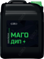 Косметическое средство для обработки сосков вымени после доения  МАГО ДИП+