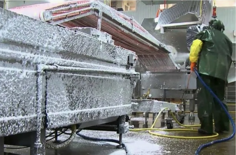 Пенные моющие средства Пенные моющие средства