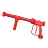 Размывочный пистолет RB 65 - 350, красный, 60 л/мин; 24 бар; 90град; вход 1/2"г.