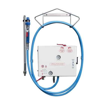 Пенная станция Seko ProMulticlean на 2 хим.средства (20м шланг)
