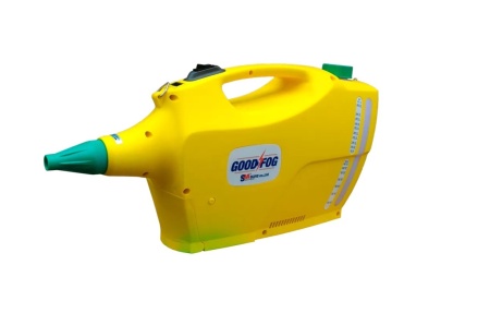 Аккумуляторный генератор холодного тумана "Good fog"