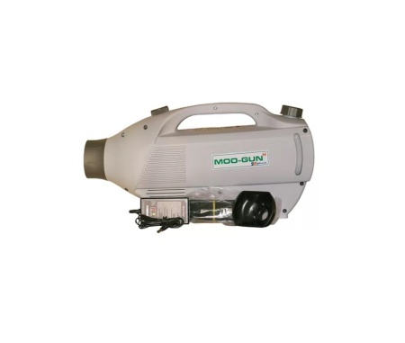 Аккумуляторный генератор холодного тумана "Moo-Gun"