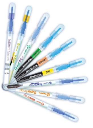 АллерФлоу Глютен Сёрфейс Резидью Тест