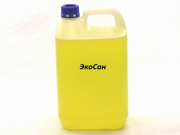 ЭкоСан 500Т Жидкое мыло ЭкоСан 500Т Жидкое мыло