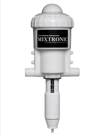 Пропорционально-дозирующий насос (медикатор) MixTronic MT2