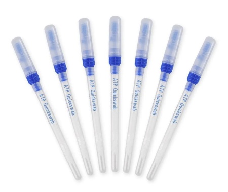 Тест – система ATP Quickswab (АТФ-тест для поверхности)