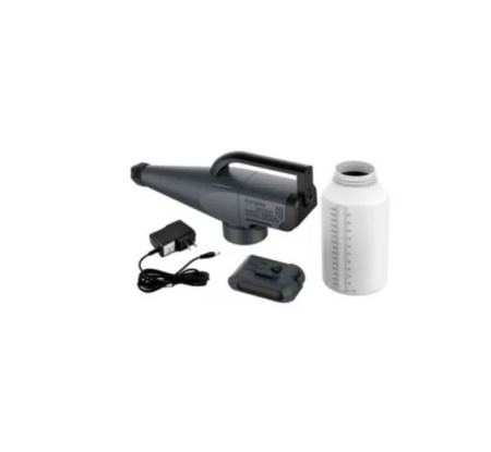 Аккумуляторный генератор холодного тумана "JP-S20"